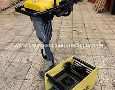 Wacker Neuson AS 30e Akku Stampfer NEU