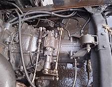 Nissan gearbox for NISSAN ATLEON 110.35, 120.35 truck