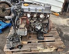 Nissan engine for NISSAN CABSTAR E truck