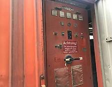 diesel generator Vaupel 954 KVA