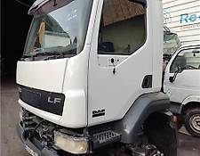 Daf mudguard Serie LF55.XXX for DAF truck