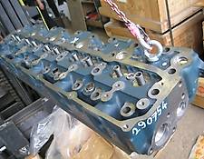Nissan Unknown - Engine, cylinder head