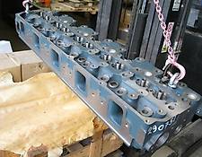 Nissan A-11039-97114 - Engine, cylinder head