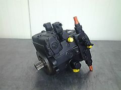Brueninghaus Hydromatik A4VG40DA1D2/32R-Liebherr L507-5716343-Drive pump