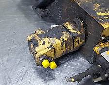 Eaton 104-1005-004-Hydraulic motor/Hydraulikmotor