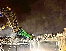 Montabert Hydraulikhammer XL1000 | Abbruchhammer für Bagger 11 - 17 t