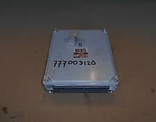 Zexel 6D16TL - Controls, elect. control group
