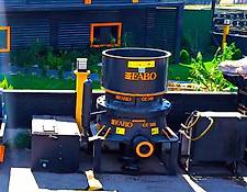 Fabo CC-300 SERIES 300-400 TPH CONE CRUSHER