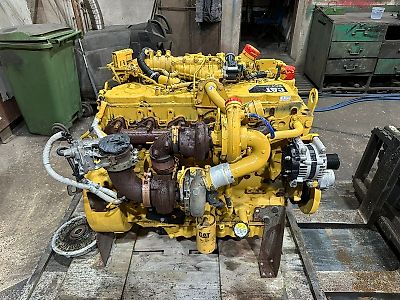 Caterpillar engine C7.1 ENGINE for excavator