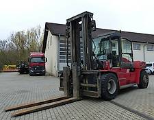 Kalmar DCE 160-12 NEU Bereift !