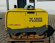 Wacker Neuson DPU80r Lec770 Funkfernsteuerung