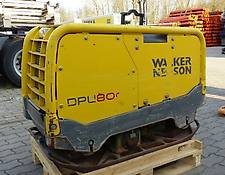 Wacker Neuson DPU80r Lem670 Funkfernsteuerung