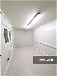 MOBAZON Bürocontainer / Wohncontainer / Baucontainer