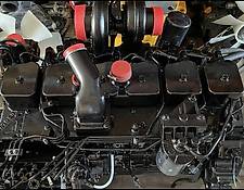 Cummins Motor B5,9 C150 Komatsu SAA6D102E