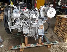 Isuzu 4JJ1XZSA-03 (AM) - Engine, complete