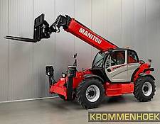 Manitou MT 1440 Easy ST5