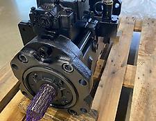 Volvo HYDRAULICPUMP EC360B