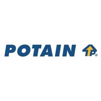 Logotipo de fabricante Potain